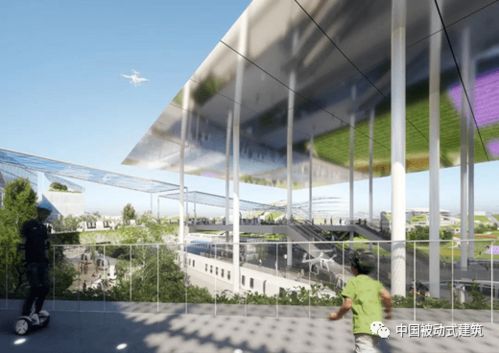 mvrdv公布 成都未来科技城起步区 方案,参数化建造 天空山谷 总第863期