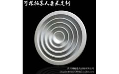 圆形散流器价格 成都鑫鸿泽环境科技 成都鑫鸿泽环境科技