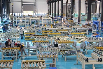 为加快建设制造强国贡献遂宁力量——党的二十大报告在遂宁市工业领域引发热烈反响