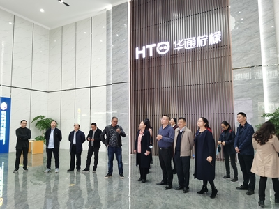 成都市知联会赴资阳调研特色产业 探索科技创新合作新机遇