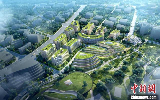 擘画低碳未来 《成都未来科技城可持续规划导则》正式发布，引领绿色科技新城建设