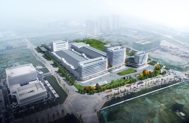 集成电路,新型显示,5g通讯… 成都高郫合作共建区集中开工10个重大