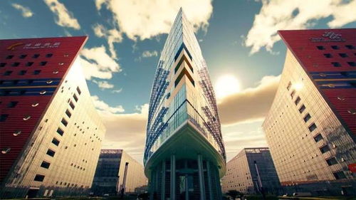 2018中美创新青年领袖对话暨北美科技创新项目天府新区行