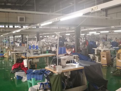 成都青白江 日产50万只口罩生产厂落户仅1天敲定