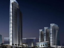 成都海峡两岸科技开发园中心商务区 推动科技创新与两岸合作的重要平台